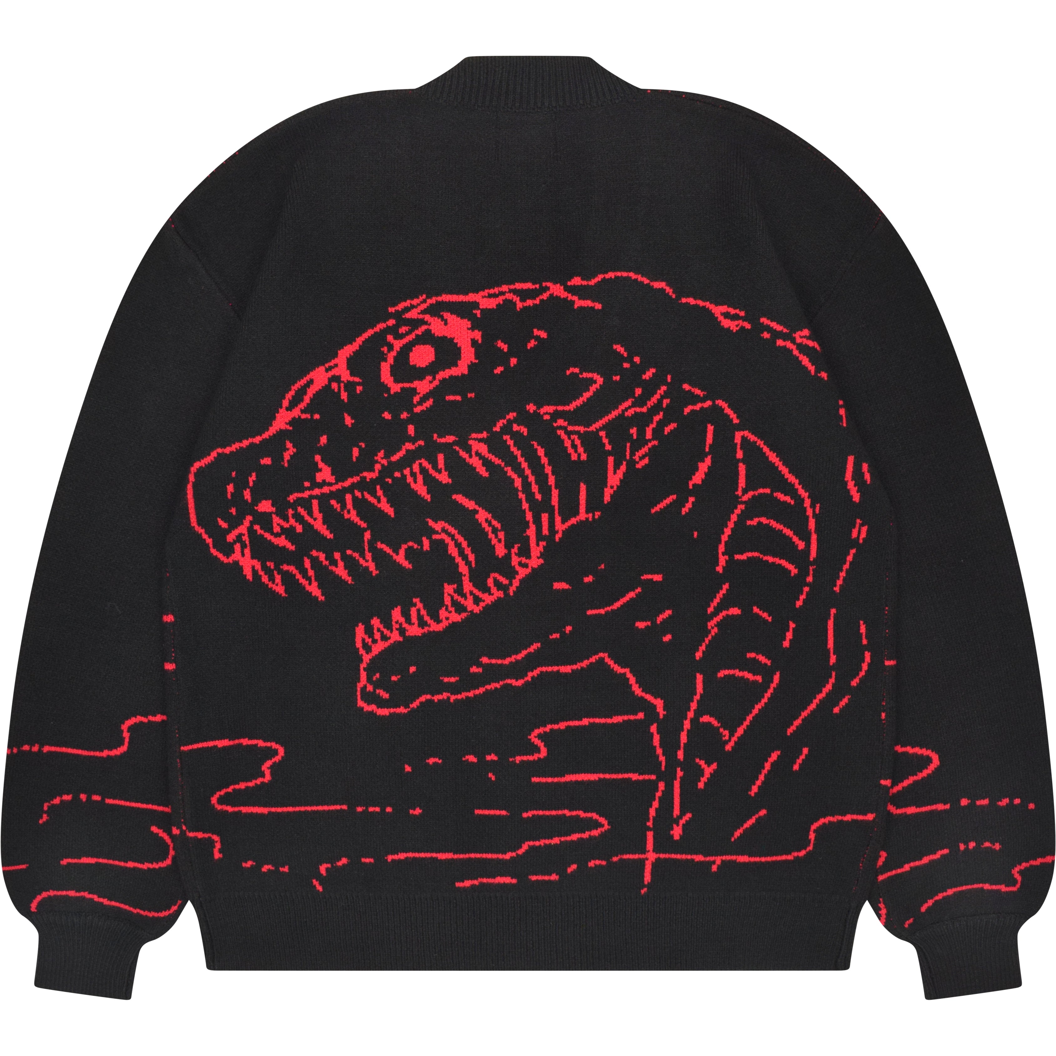 Shin Cardigan – Steady Hands