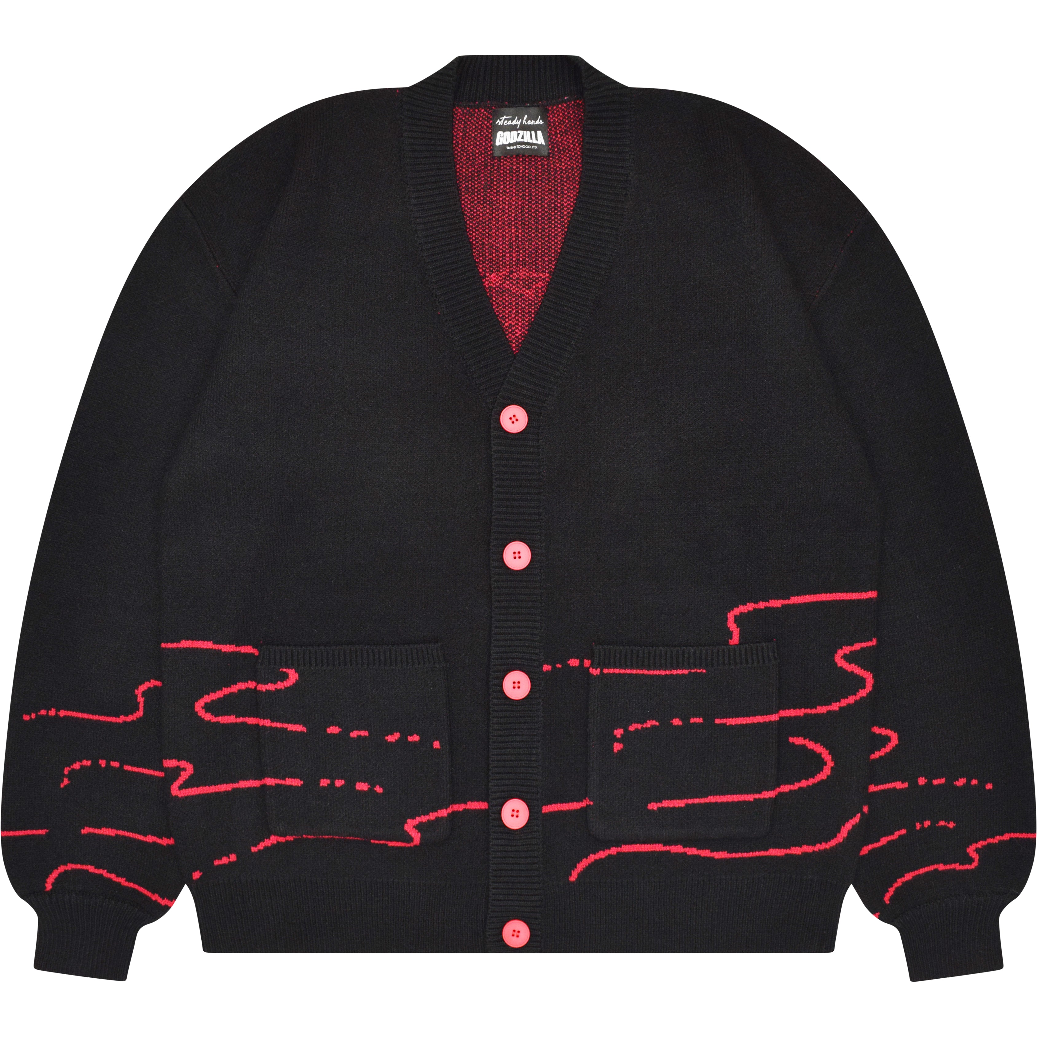 Shin Cardigan – Steady Hands
