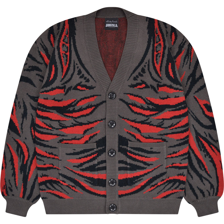 Shin Godzilla Cardigan