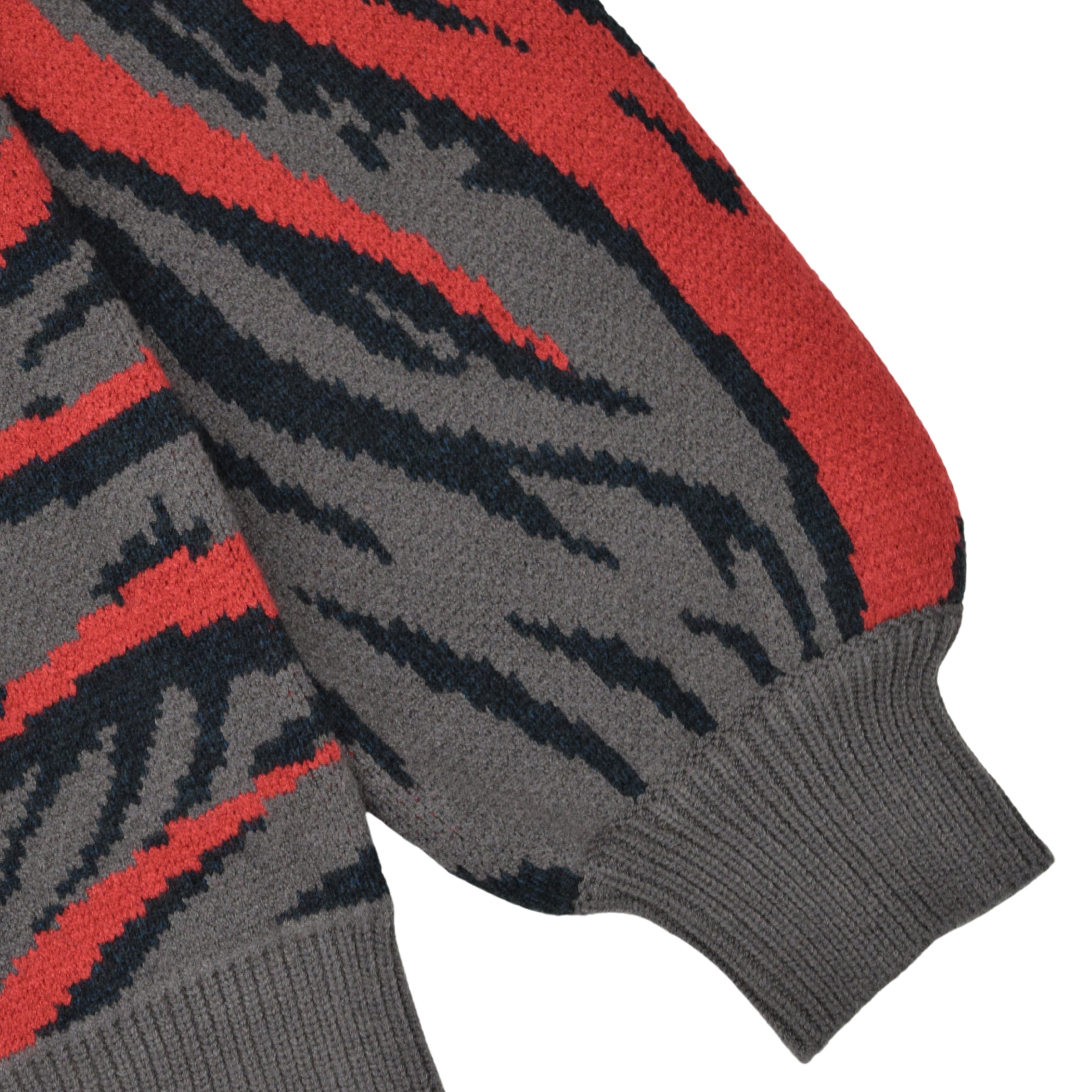 Shin Godzilla Cardigan – Steady Hands