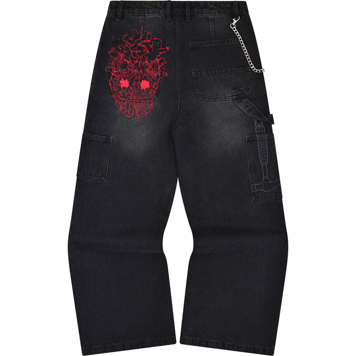 Shin Pants