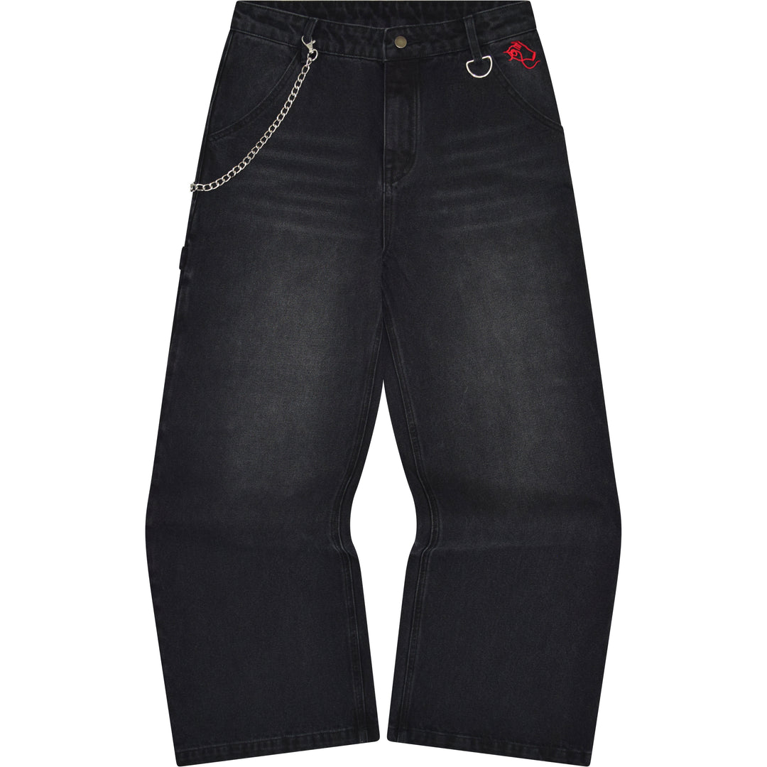 Shin Pants