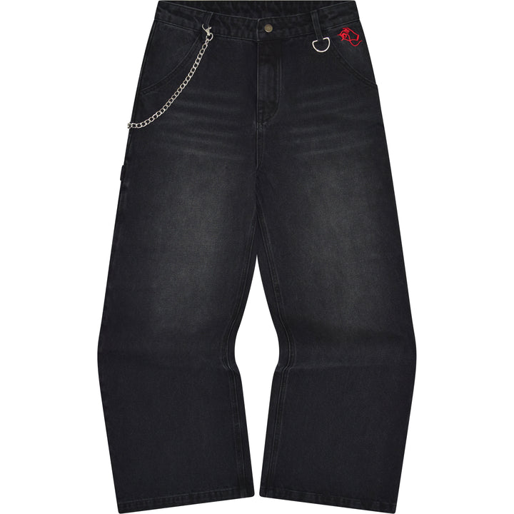 Shin Pants