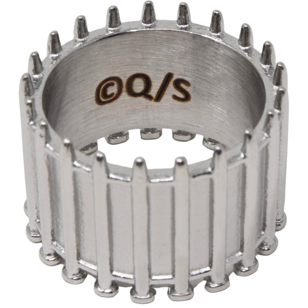 Shin Ring [PRE-APPROVAL]