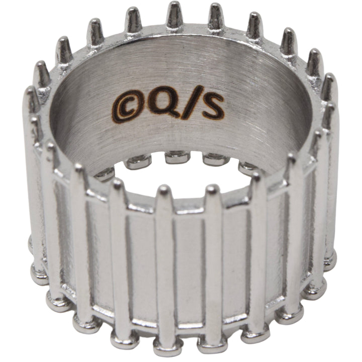 Shin Ring [PRE-APPROVAL]