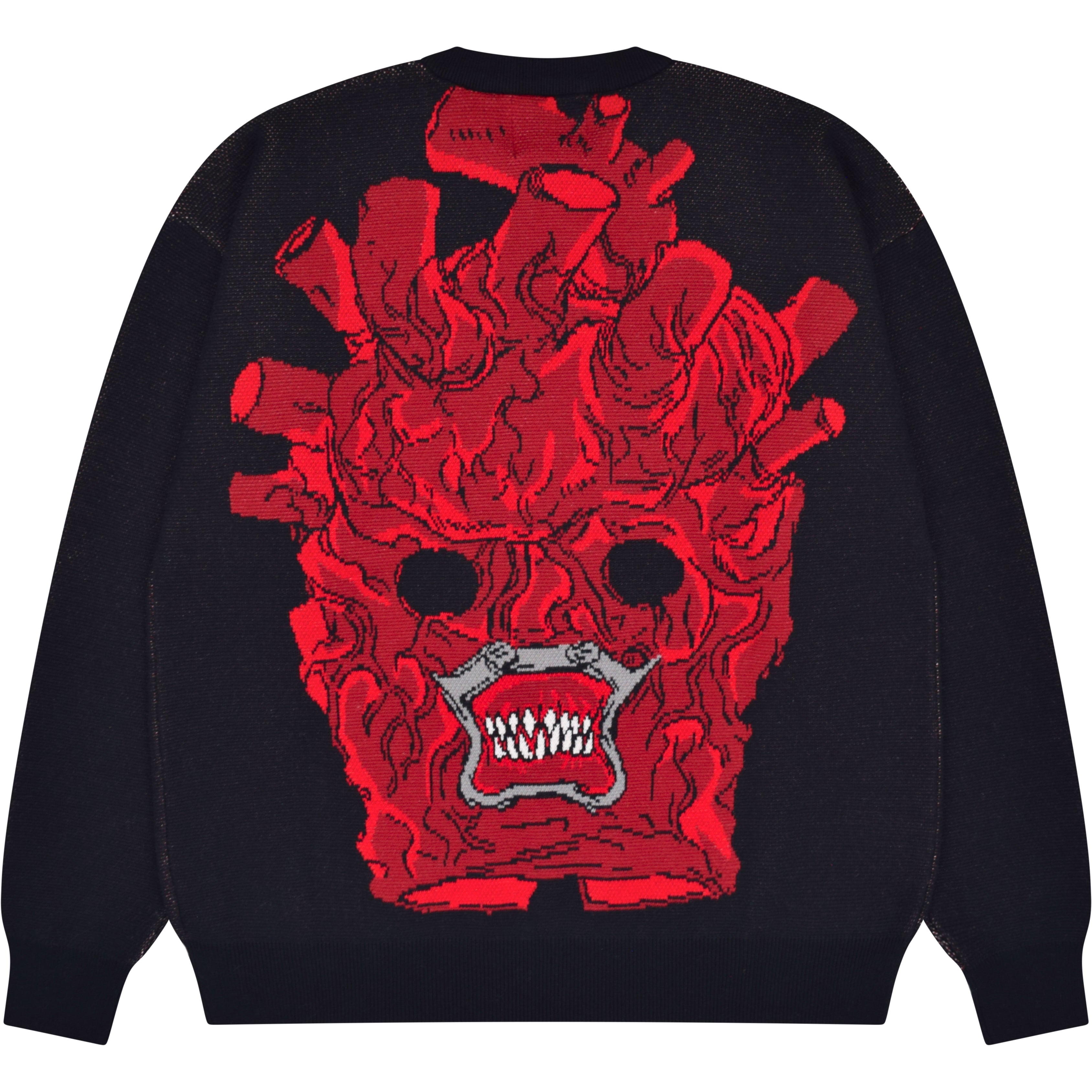 Shin Sweater – Steady Hands