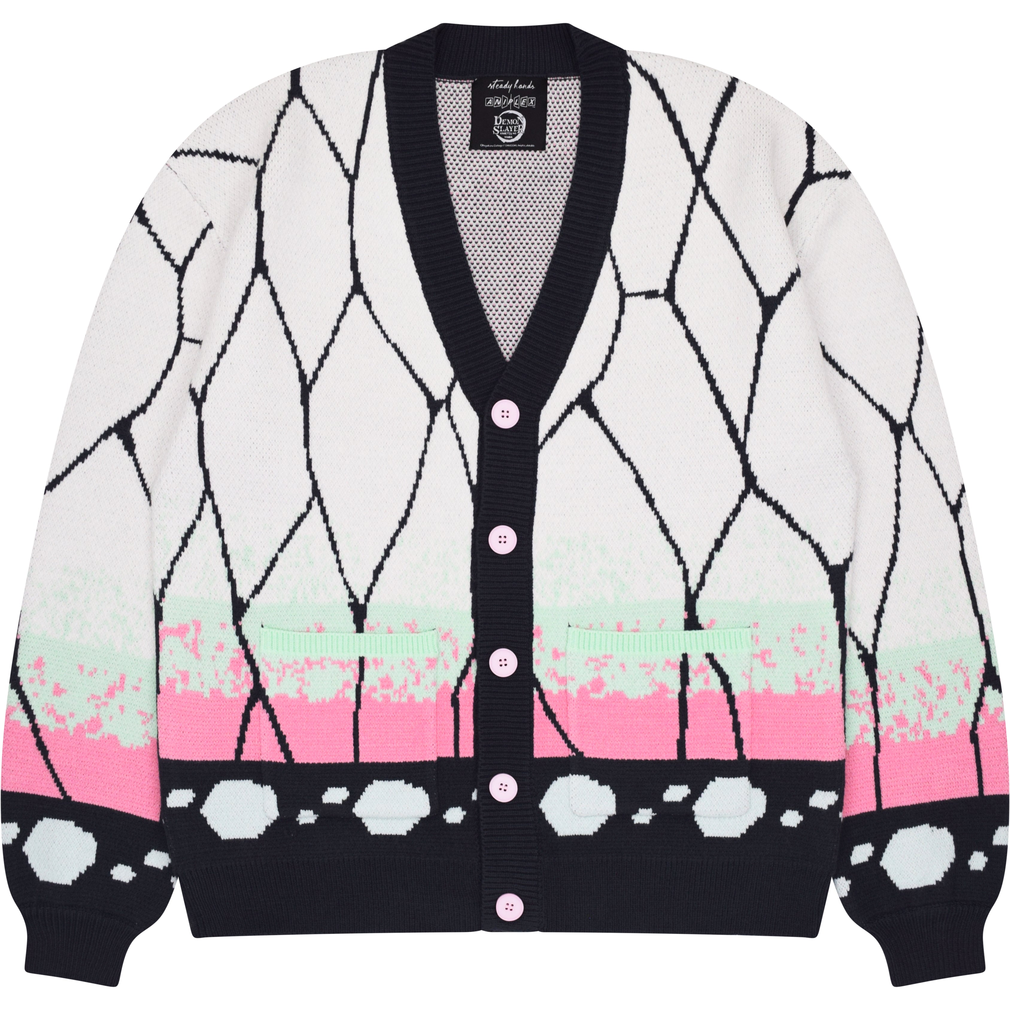 Shinobu Cardigan – Steady Hands