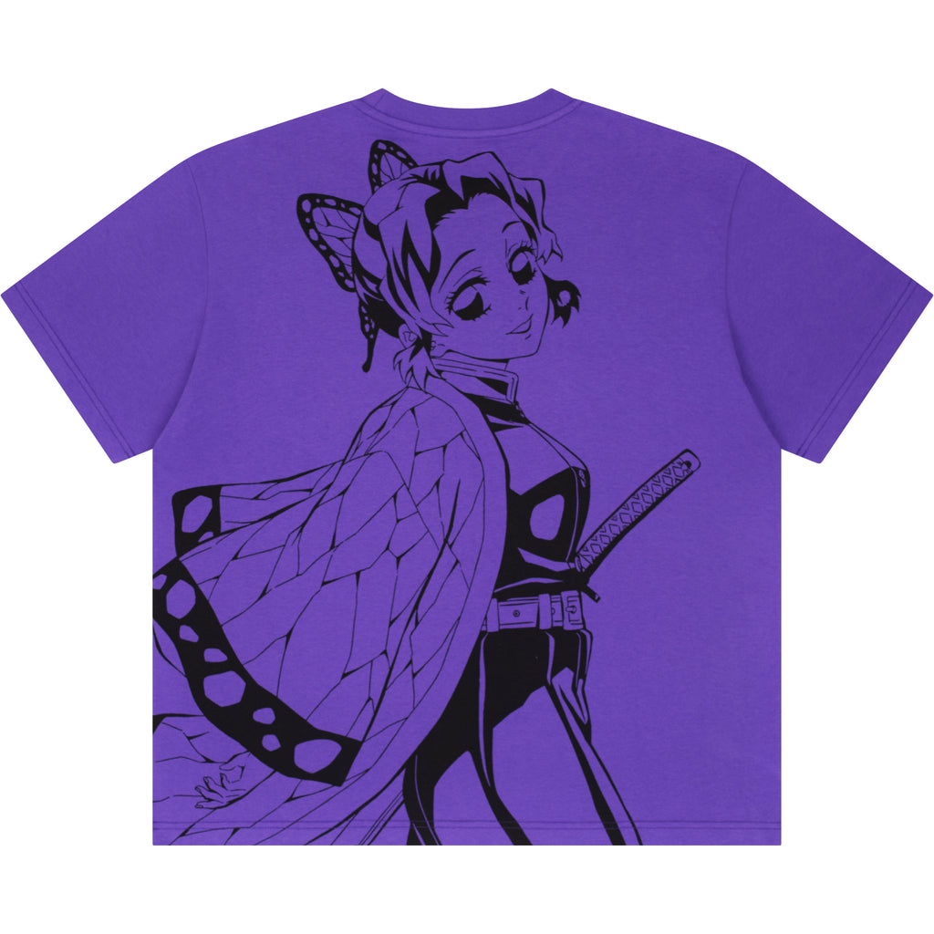 Shinobu Tee – Steady Hands
