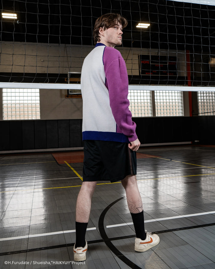 Shiratorizawa Uniform Cardigan