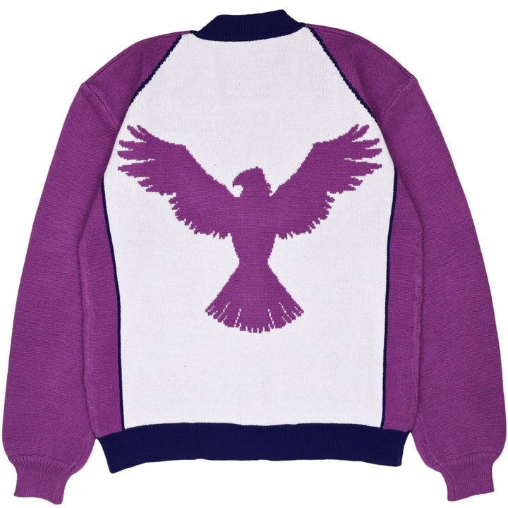 Shiratorizawa Mascot Cardigan
