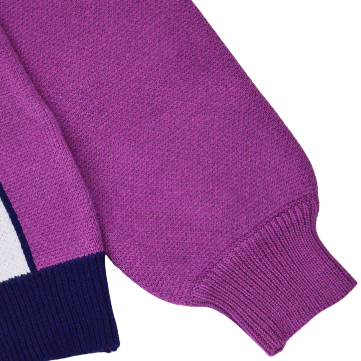 Shiratorizawa Mascot Cardigan