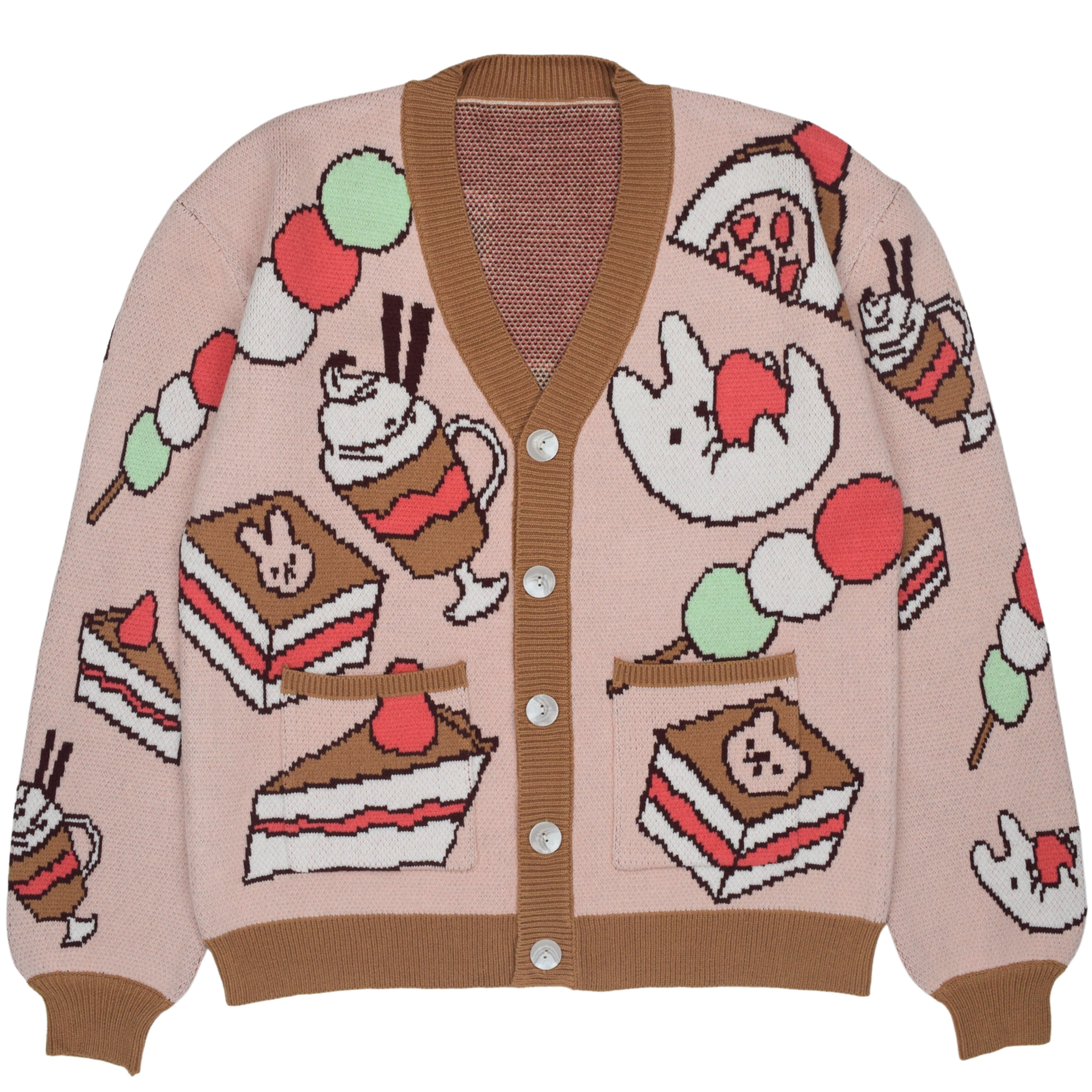 Shojo Dessert Cardigan – Steady Hands