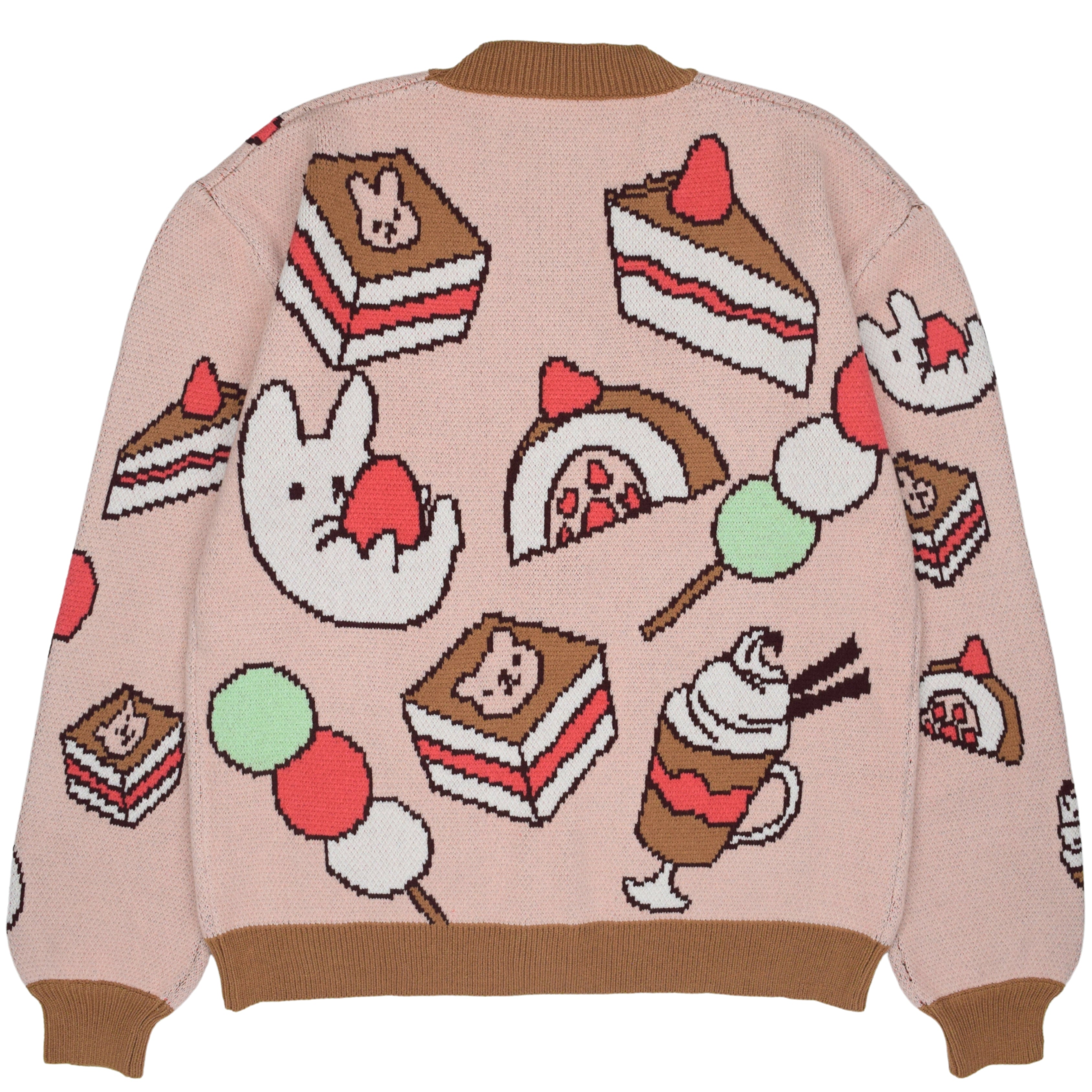 Shojo Dessert Cardigan – Steady Hands