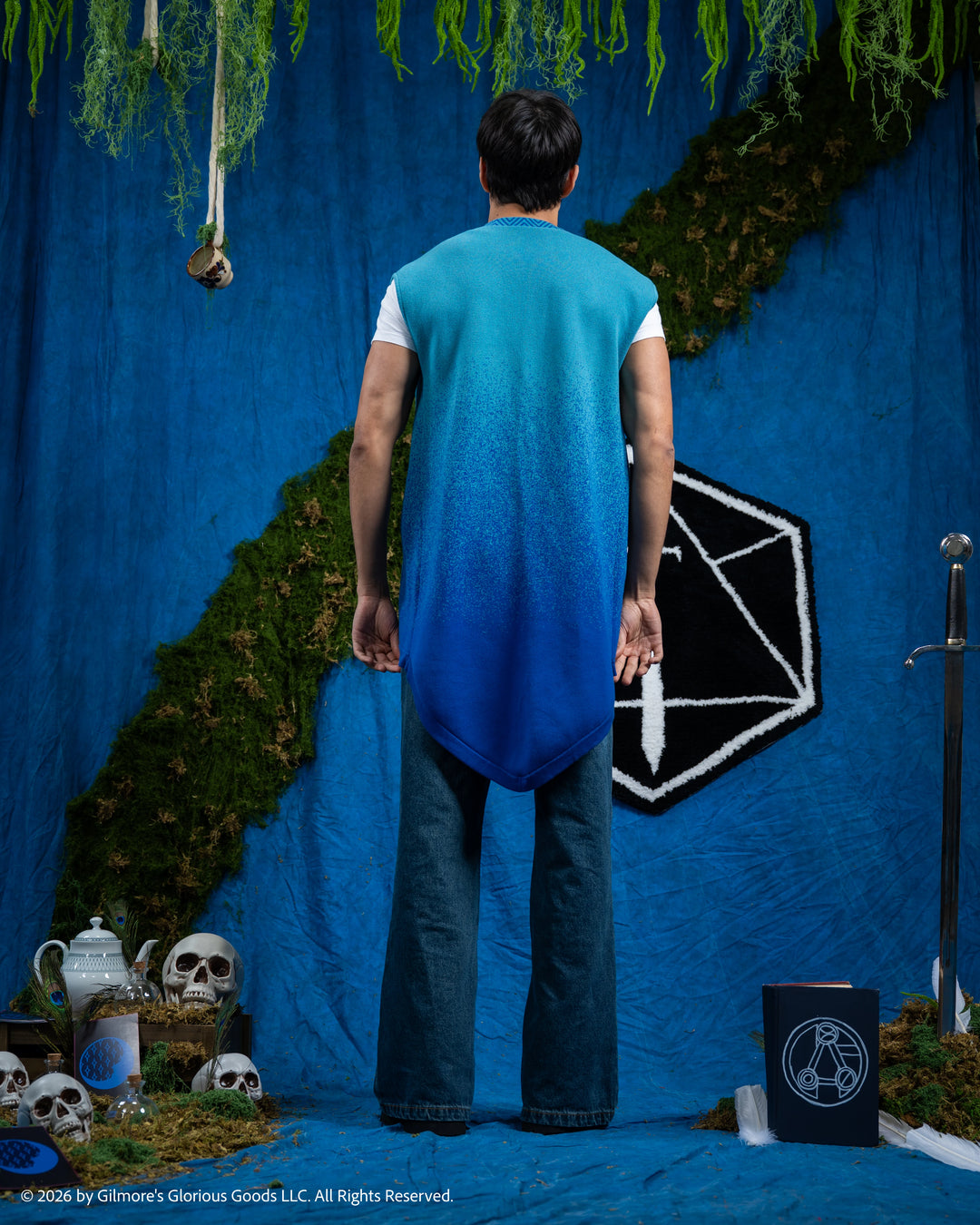 Beauregard Cardigan