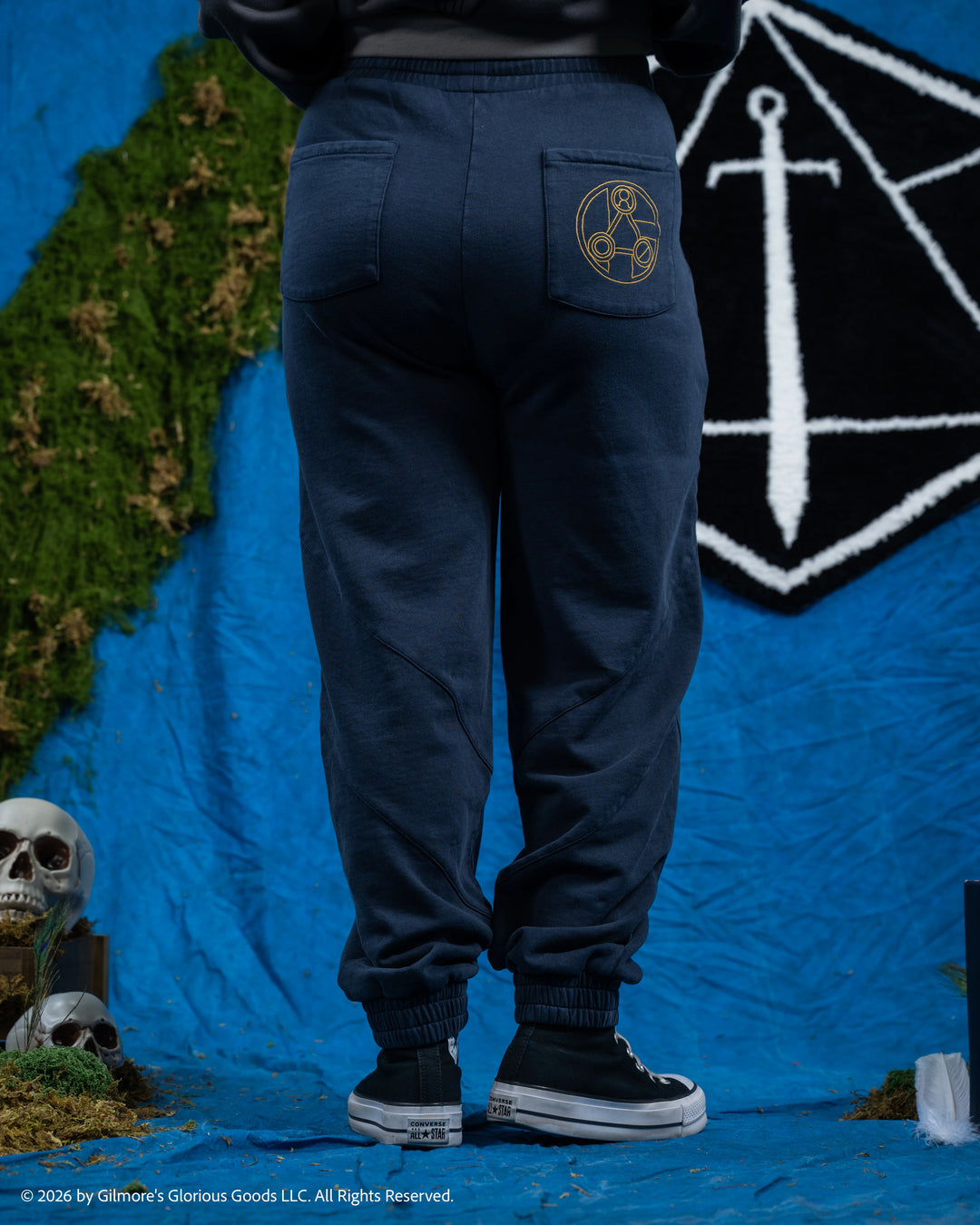 Beauregard Sweat Pants