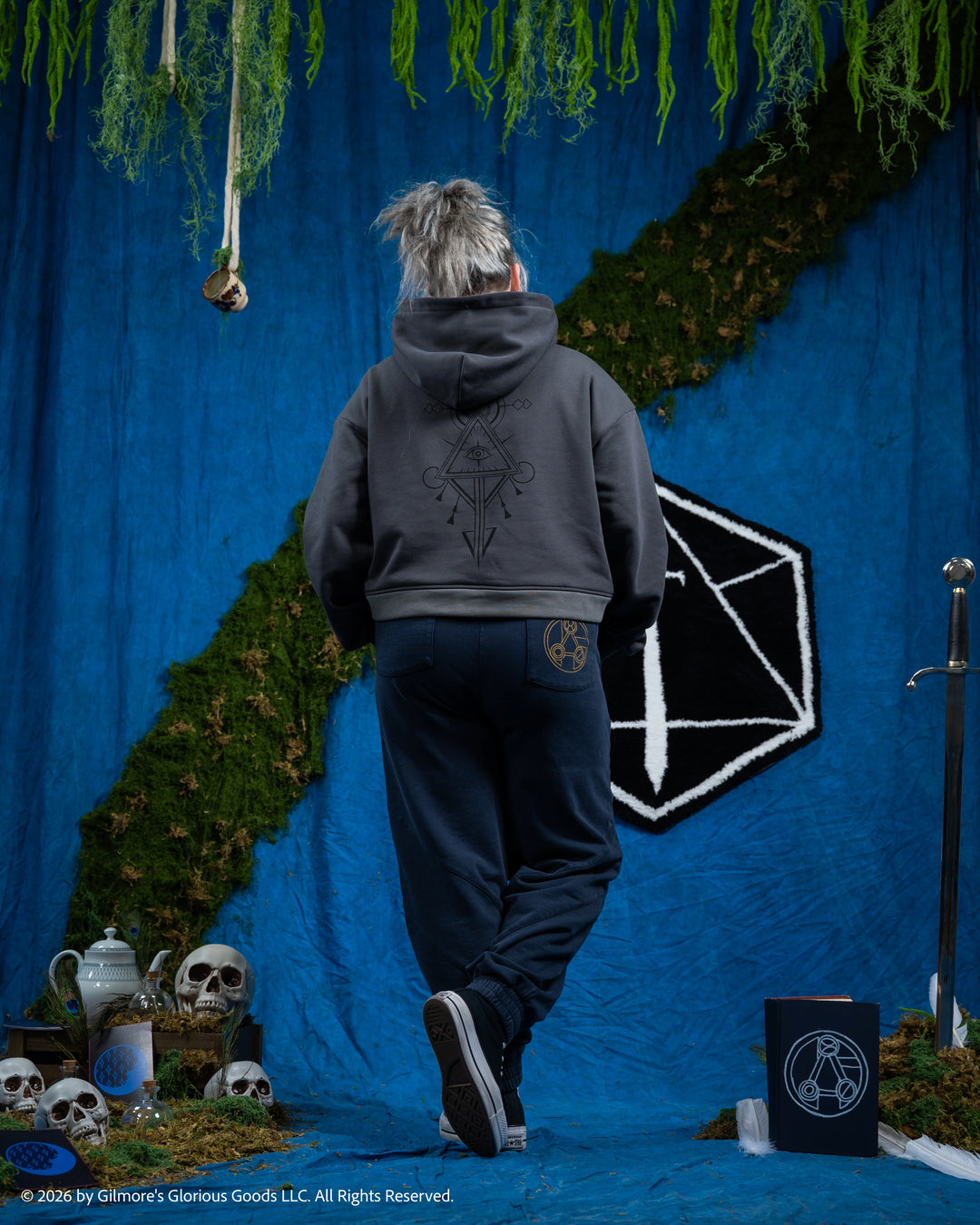 Beauregard Hoodie