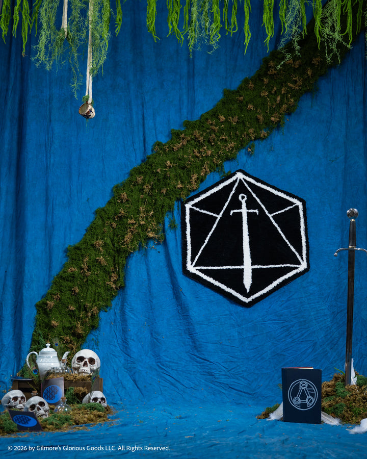 Critical Role Rug