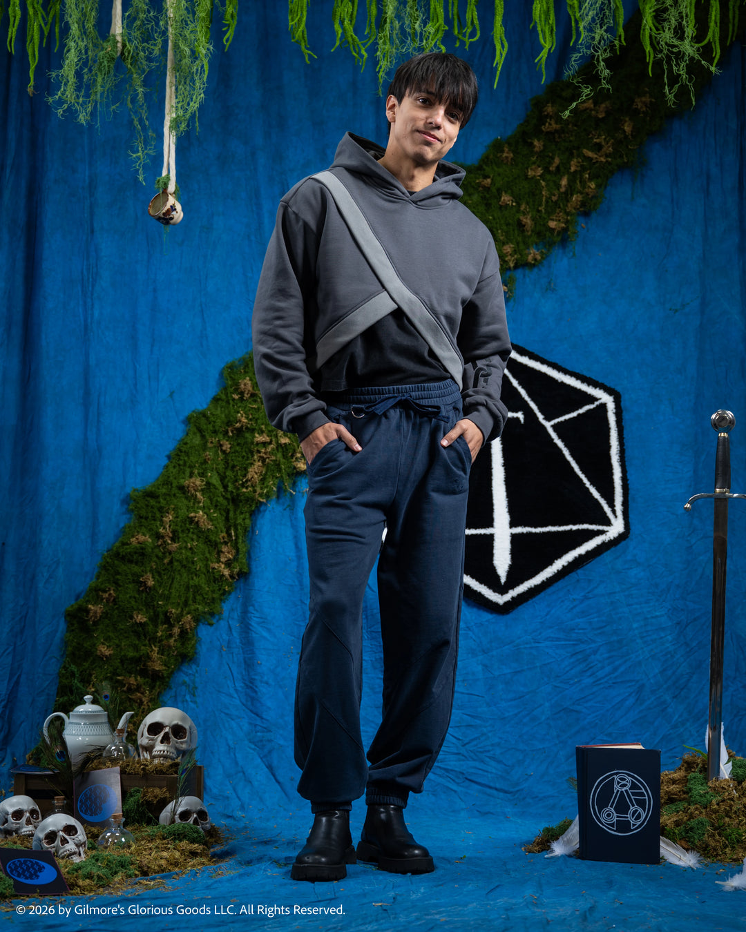 Beauregard Sweat Pants