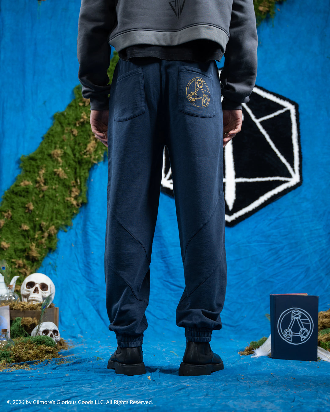 Beauregard Sweat Pants
