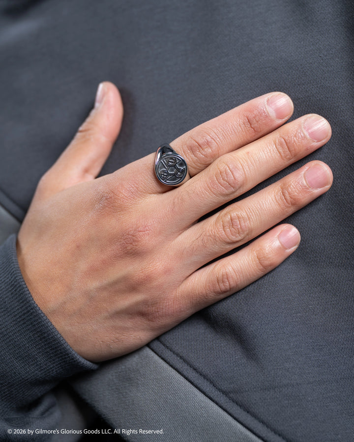 Cobalt Soul Ring