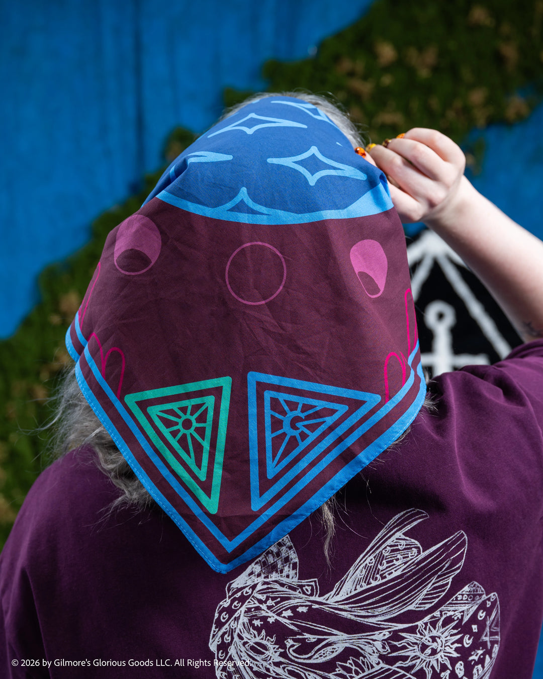 Mollymauk Bandana