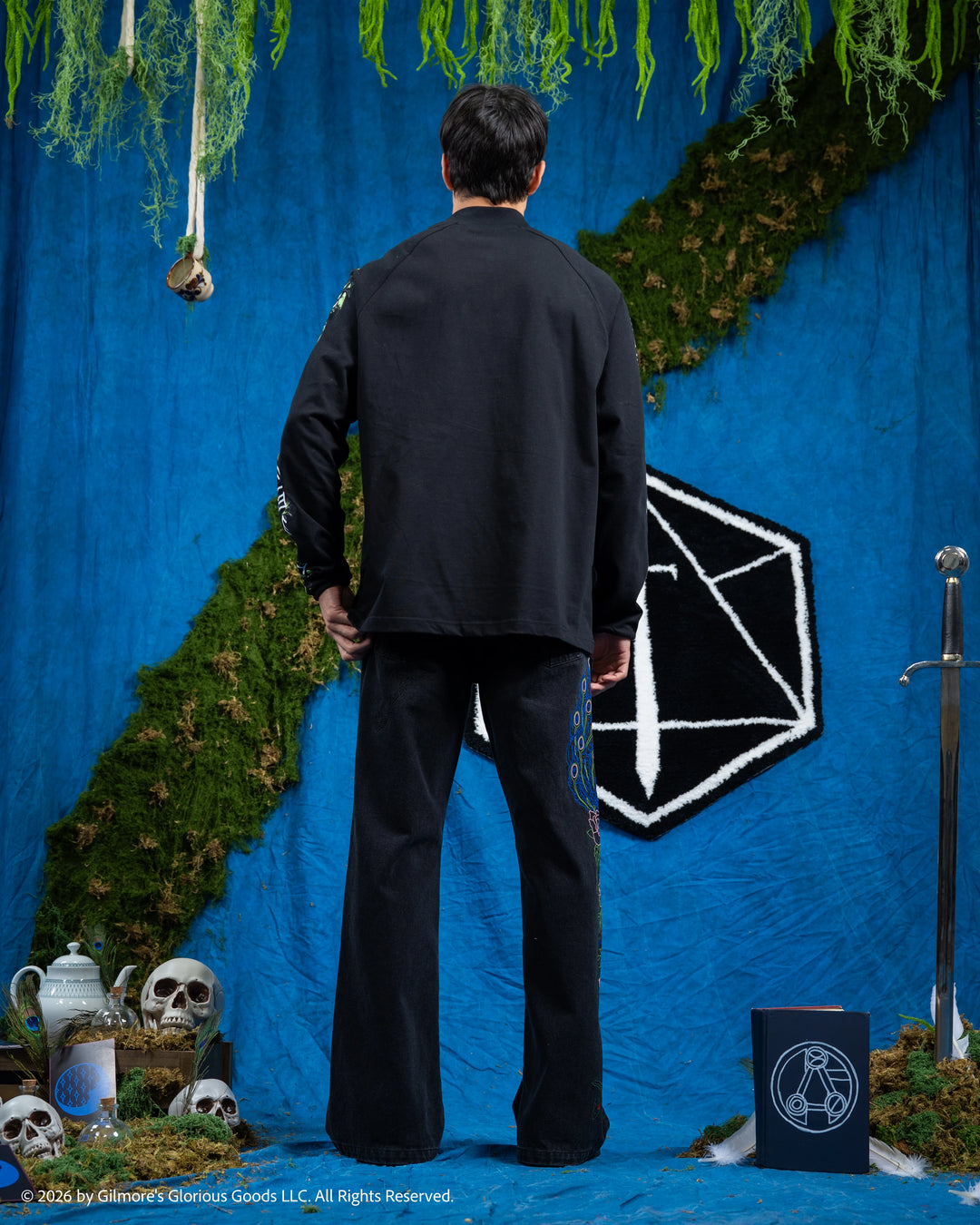 Yasha Long Sleeve