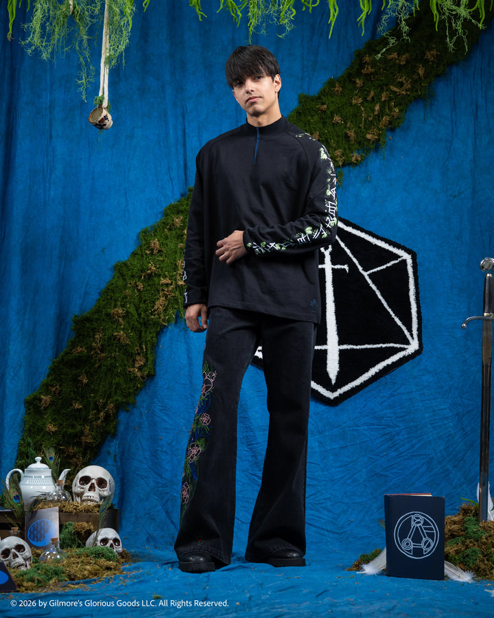 Yasha Long Sleeve