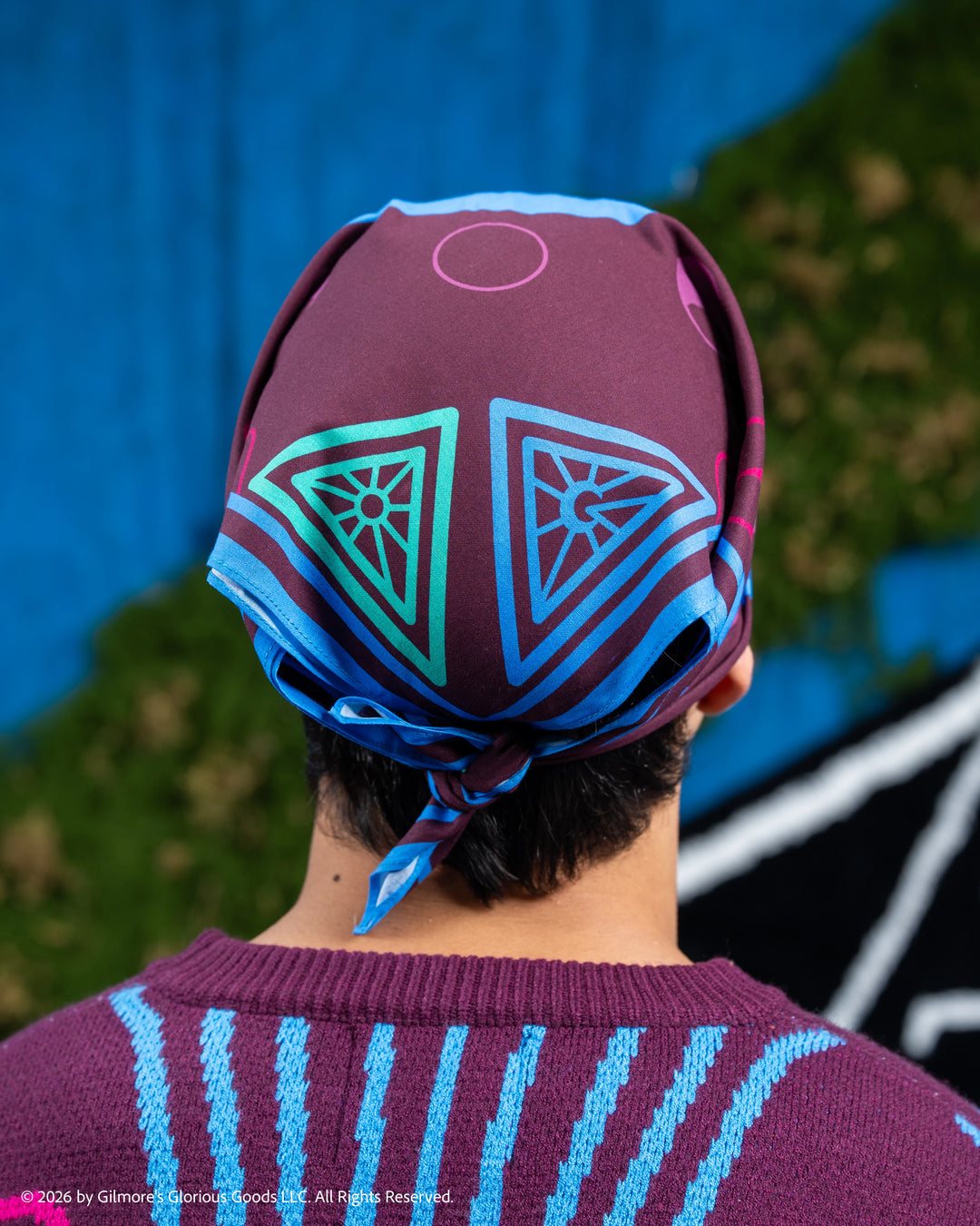 Mollymauk Bandana