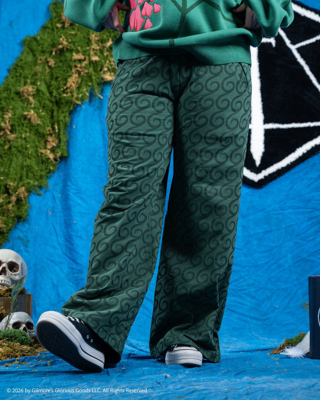 Caduceus Sweatpants