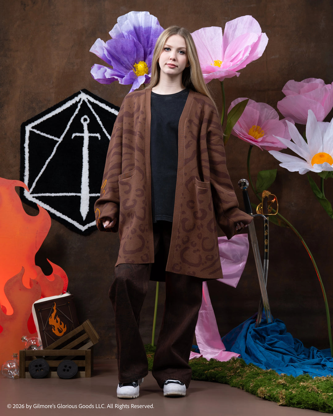Caleb Cardigan