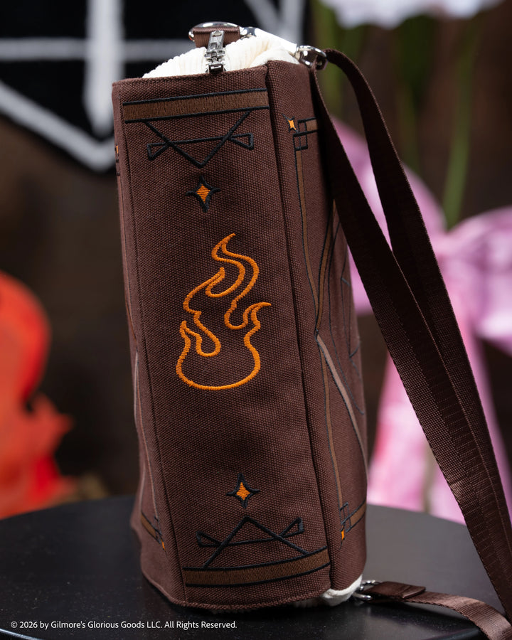 Caleb's Spellbook Bag