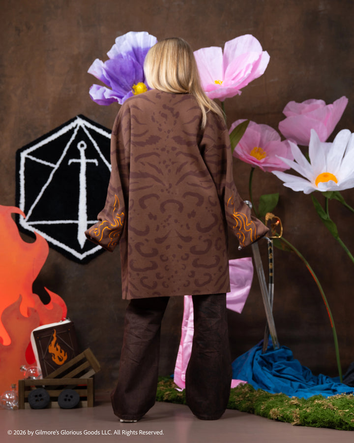 Caleb Cardigan