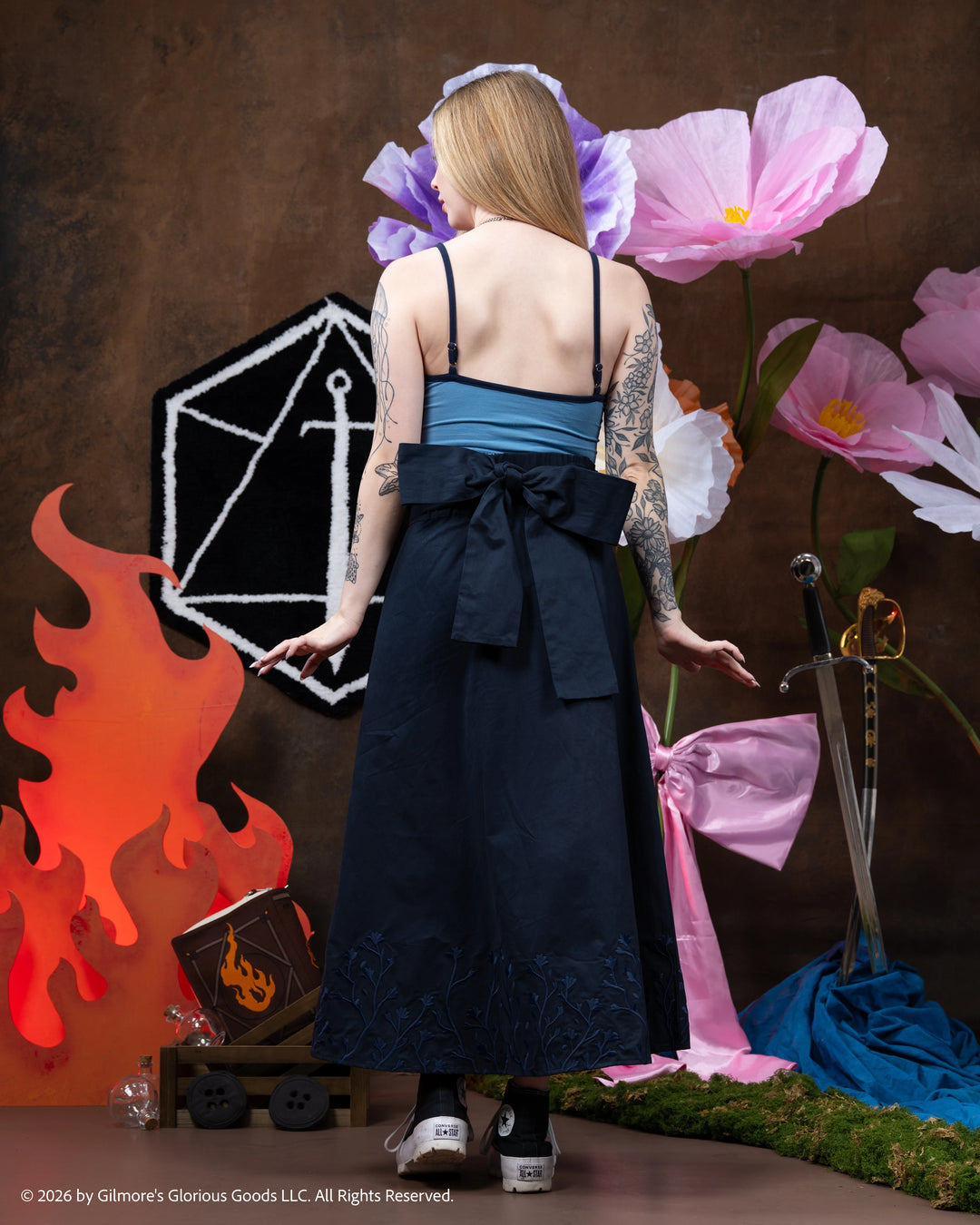 Jester Skirt