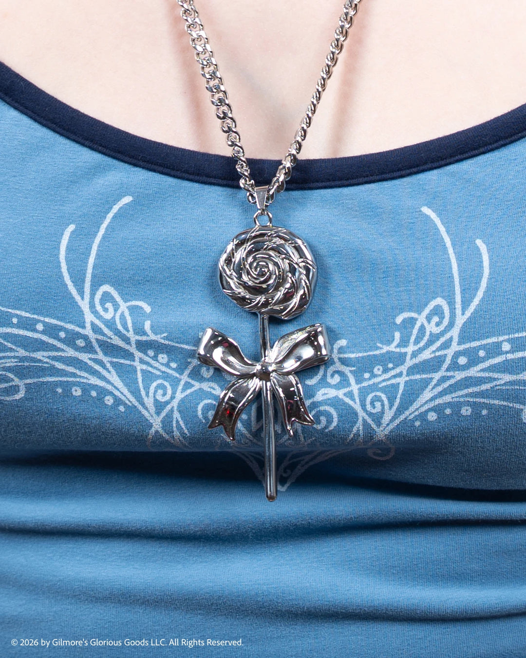Jester Necklace