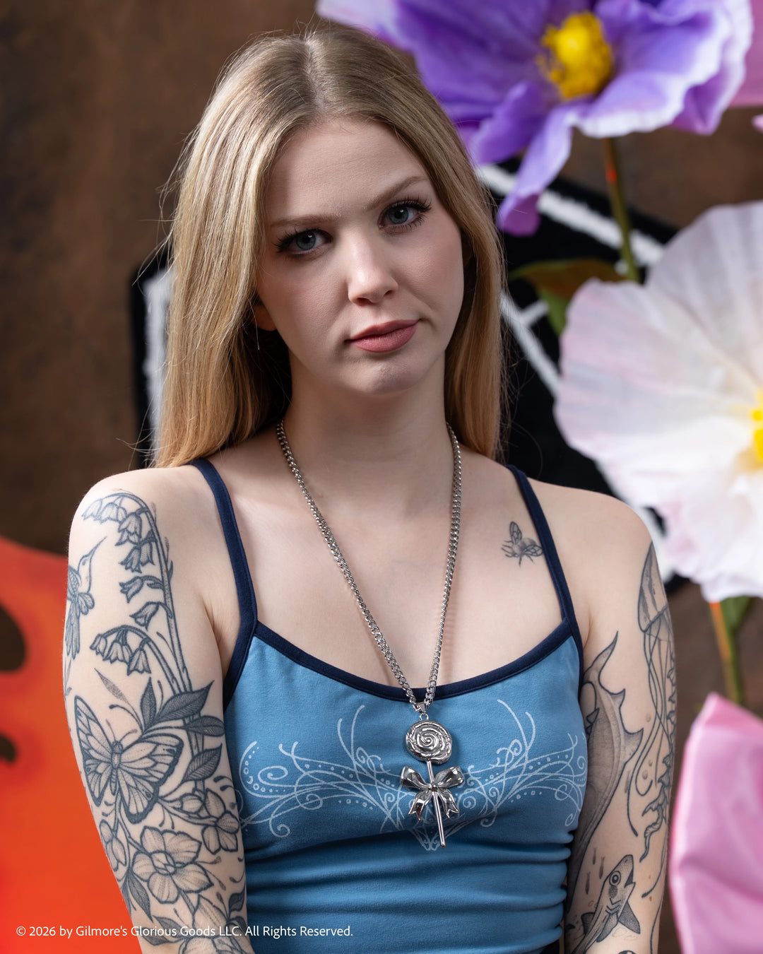 Jester Necklace