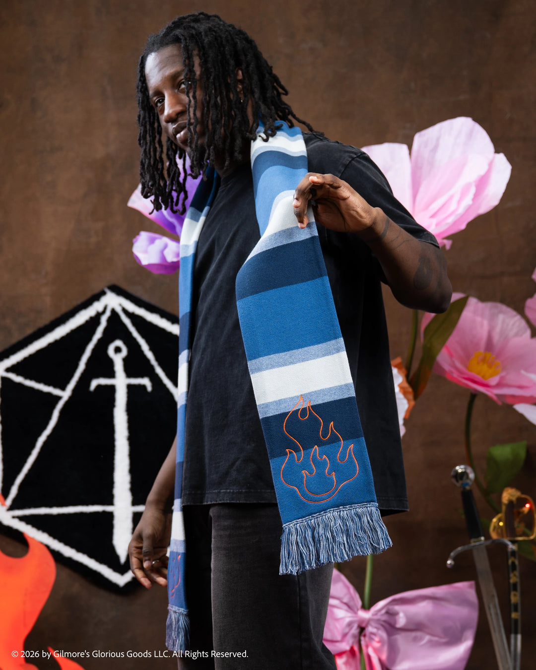 Caleb's Scarf