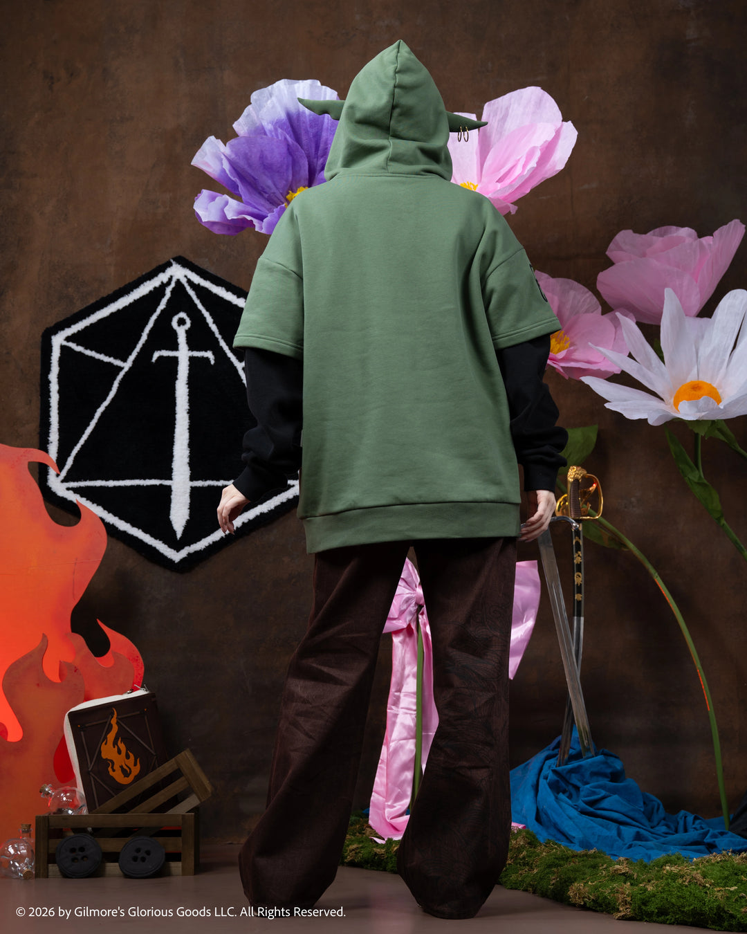 Nott the Hoodie