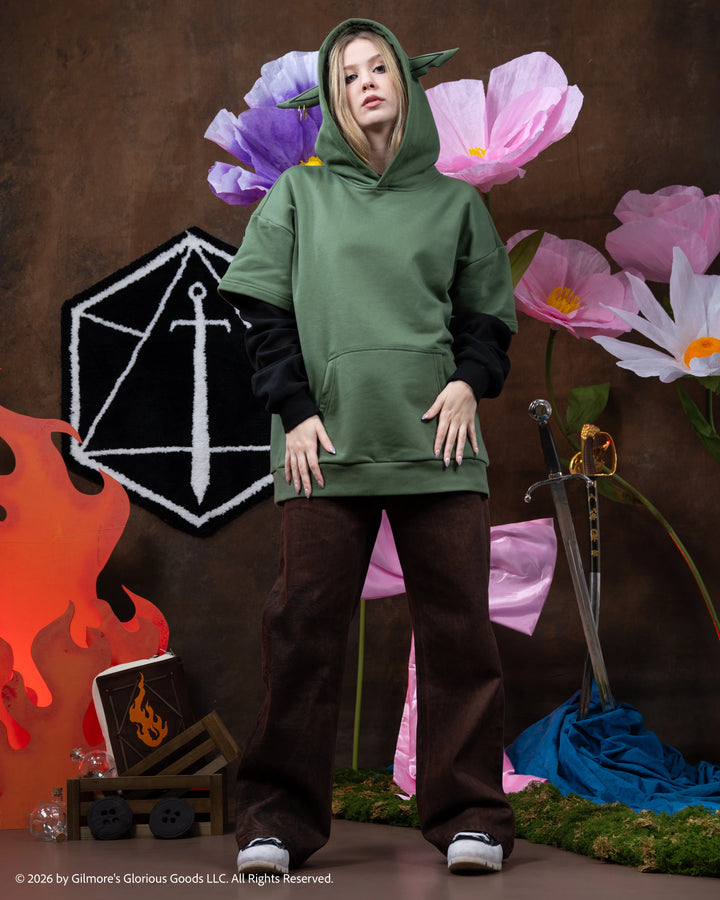 Nott the Hoodie