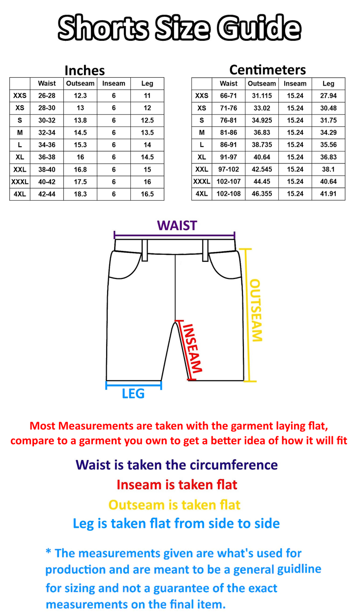 Gyo Shorts