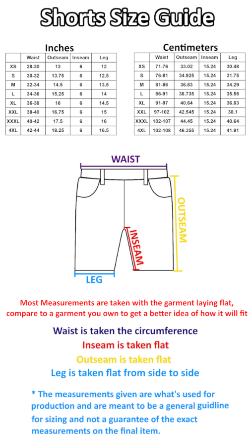 Stella Shorts – Steady Hands1