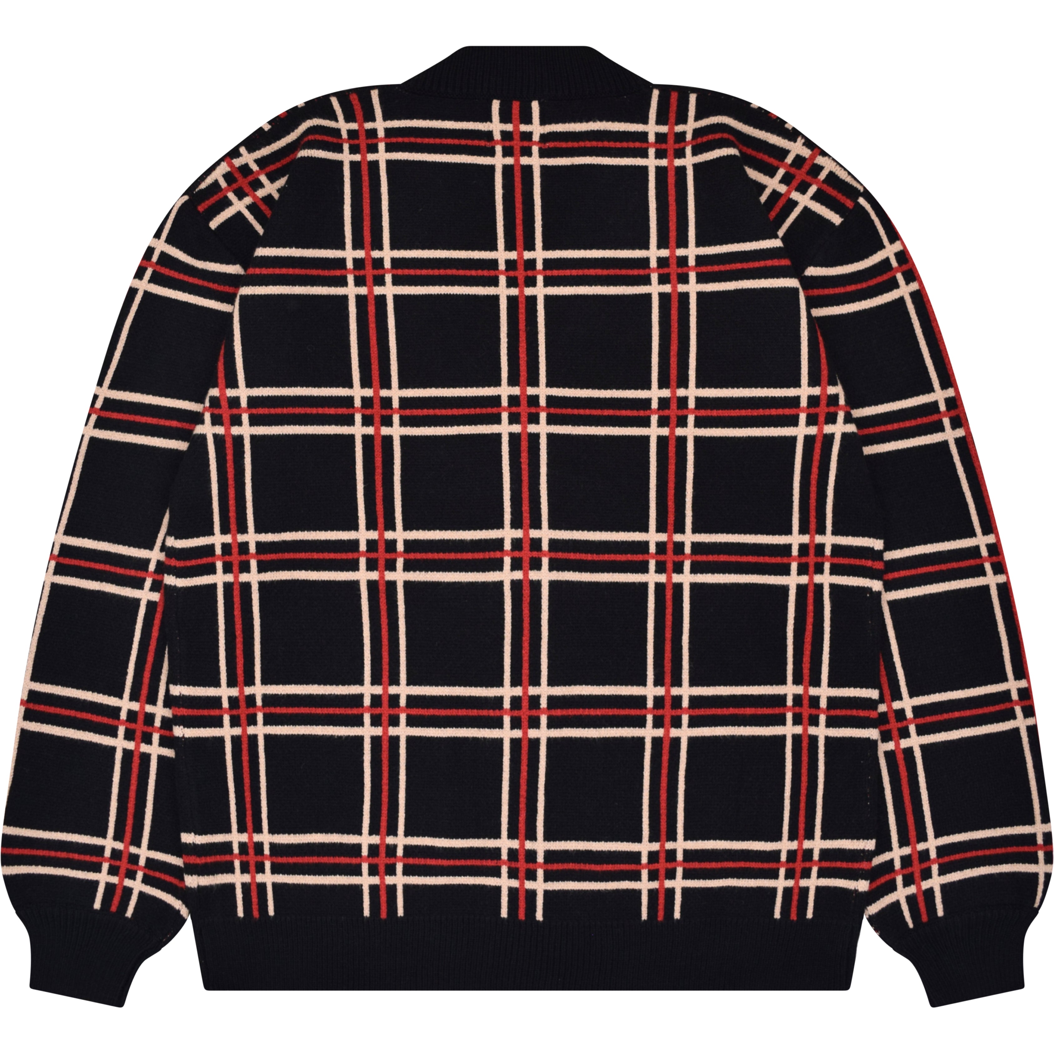 Shujin Academy Plaid Cardigan – Steady Hands