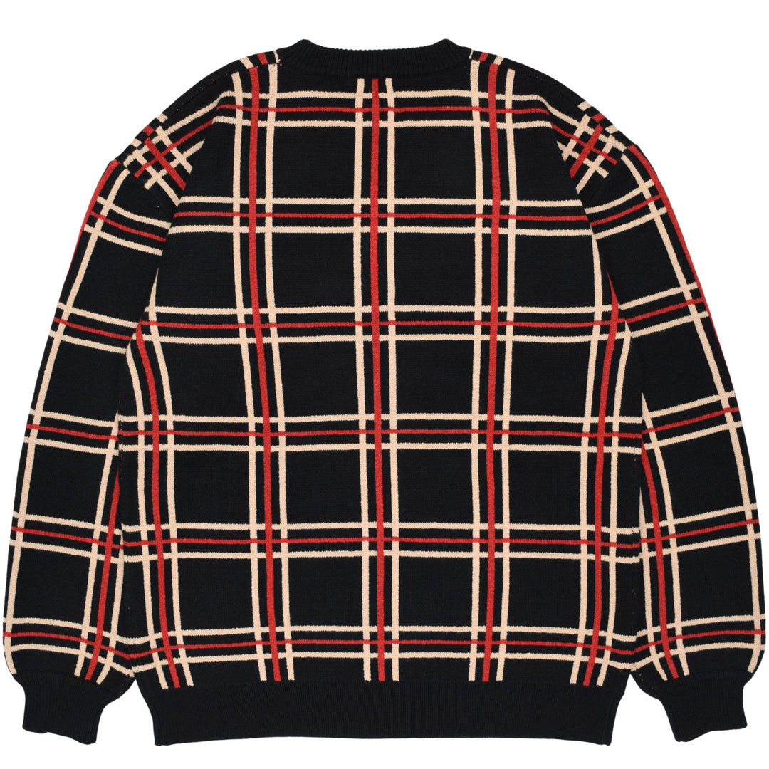 Shujin Academy Plaid Sweater