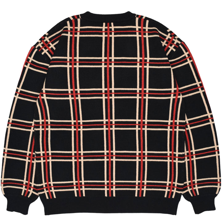 Shujin Academy Plaid Sweater