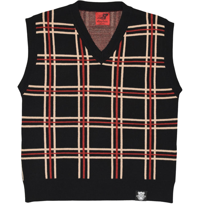 Shujin Academy Plaid Vest