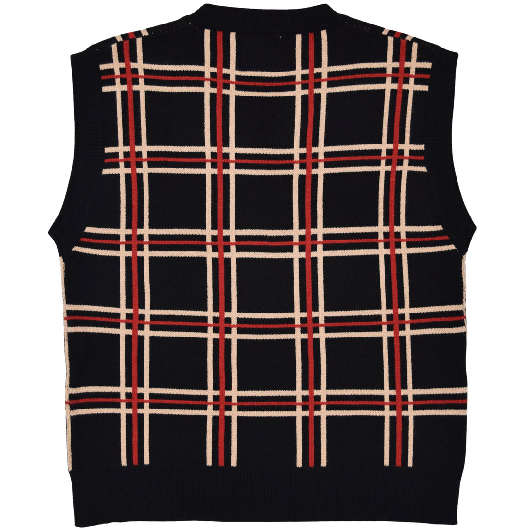 Shujin Academy Plaid Vest