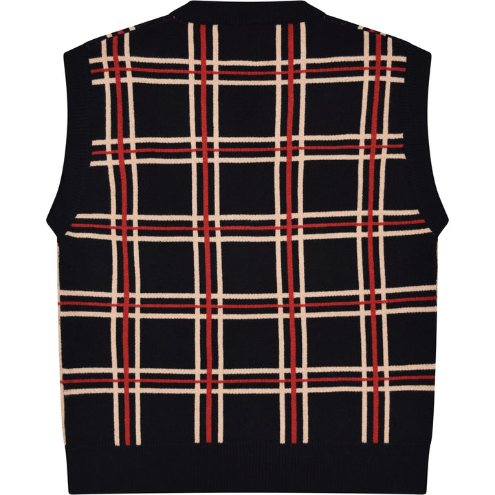 Shujin Academy Plaid Vest