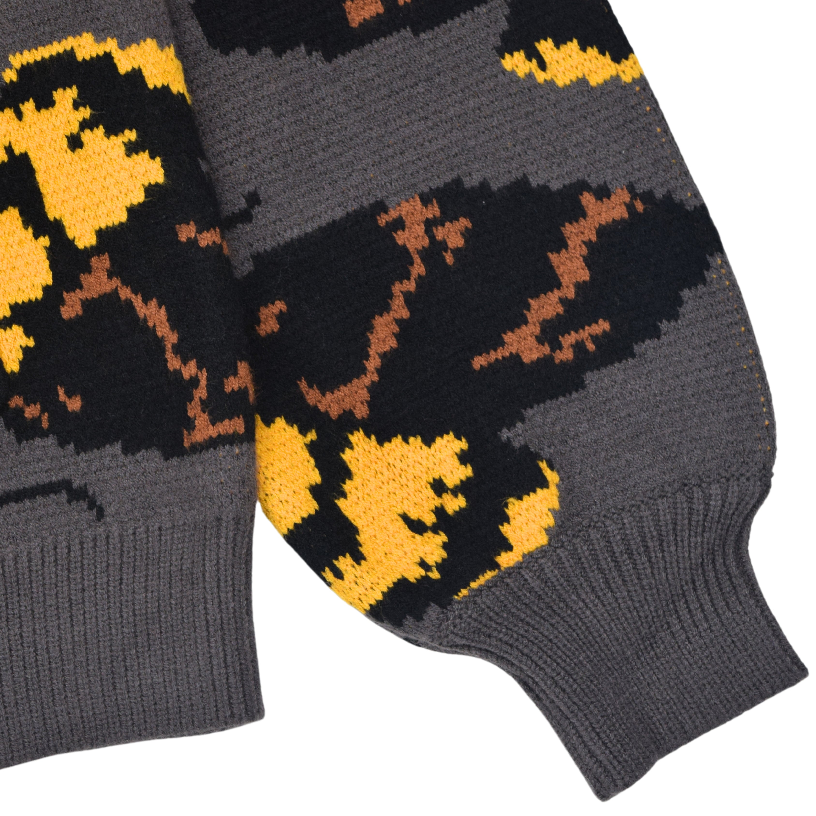 【早い者勝ち‼️】Rest&Recreation KNITCARDIGAN Giant Leopard Moth Cardigan – Steady Hands