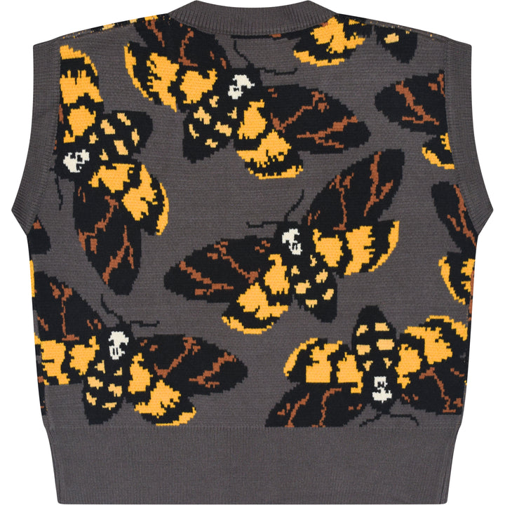 Silence of the Moths Vest