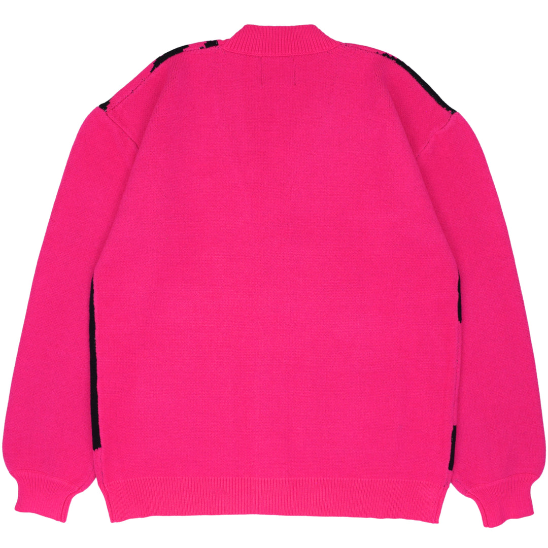 Acrobatic Silky Cardigan