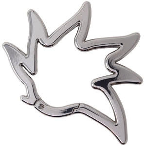 Silver Carabiner